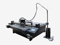 Carbon Glass Fiber Prepregs Composite Material Cutting Machine  16