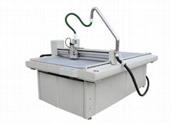 Floor Car Auto Mat Carpet Knife Cutter Cutting Machine