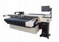 Cardboard Box Digital Die Cutter Cutting Machine  5