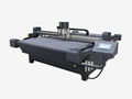 High-speed paper display stand cutting proof machine  13