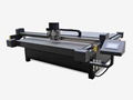 CNC Digital Foam EVA Fiber Glass Manufacturing Machinery Cutting Machine