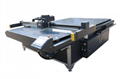Corrugated Carton Paper Box Sample Making Machine Packing Cutting Machine Fully  16