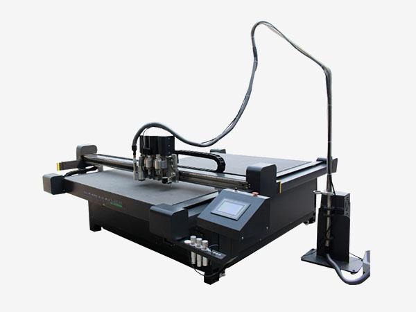 High Accuracy Foam EVA Packaging Protect with Vibration Cutting Machine Manufact 9