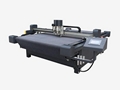 High Accuracy Foam EVA Packaging Protect with Vibration Cutting Machine Manufact 12
