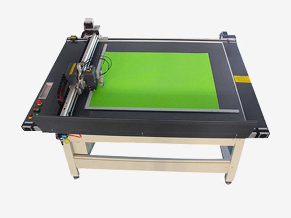 Corrugated Paper Board Rigid Grey Board Cardboard Carton Cutting Machine 19