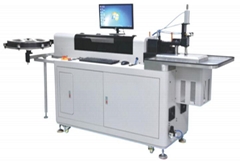 Die Auto Steel Blade Bender Machine For 2Pt 3Pt Blade 
