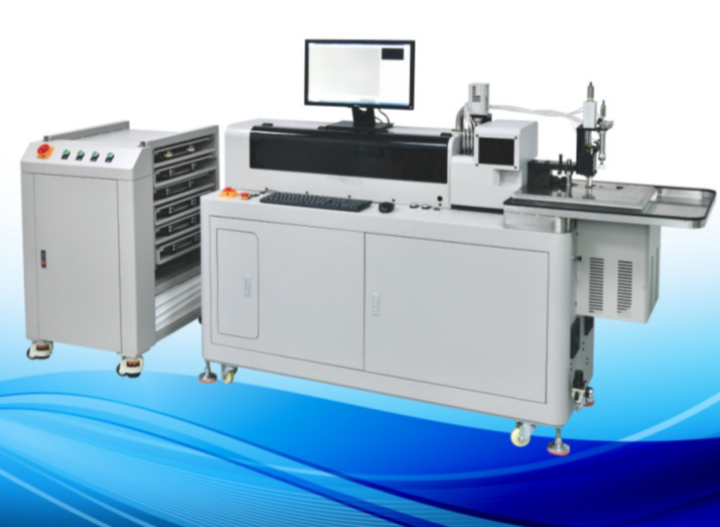 Die Auto Steel Blade Bender Machine For 2Pt 3Pt Blade  6