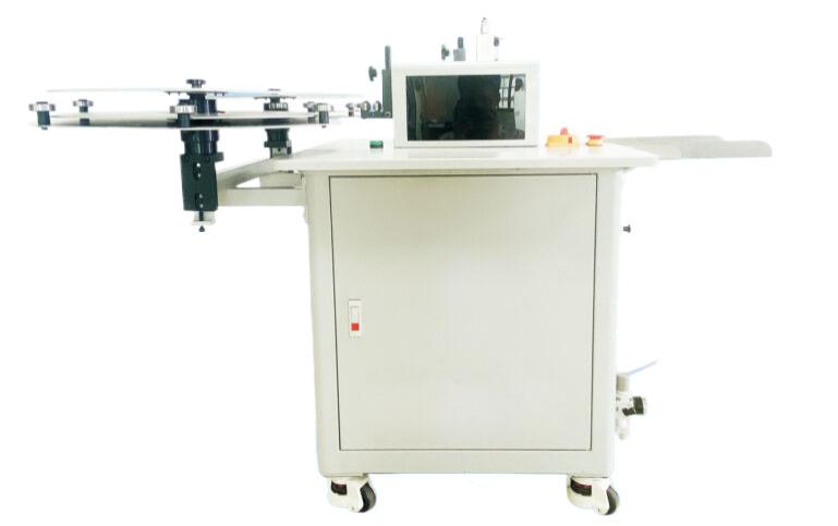 Die Auto Steel Blade Bender Machine For 2Pt 3Pt Blade  8