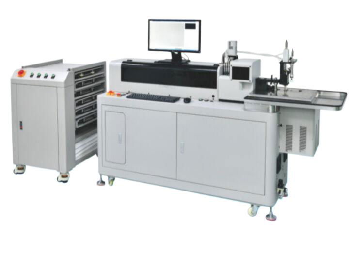 HBB LASER Rotary Bending Machine for Rotary Die Board Cutting and Corrugated Box 4