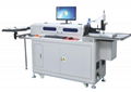 HBB LASER Rotary Bending Machine for Rotary Die Board Cutting and Corrugated Box