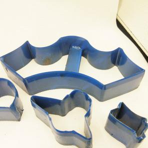 Stripping Steel Rule Auto Bender with Fast and Accurate Bending, Multi-Bridging, 17