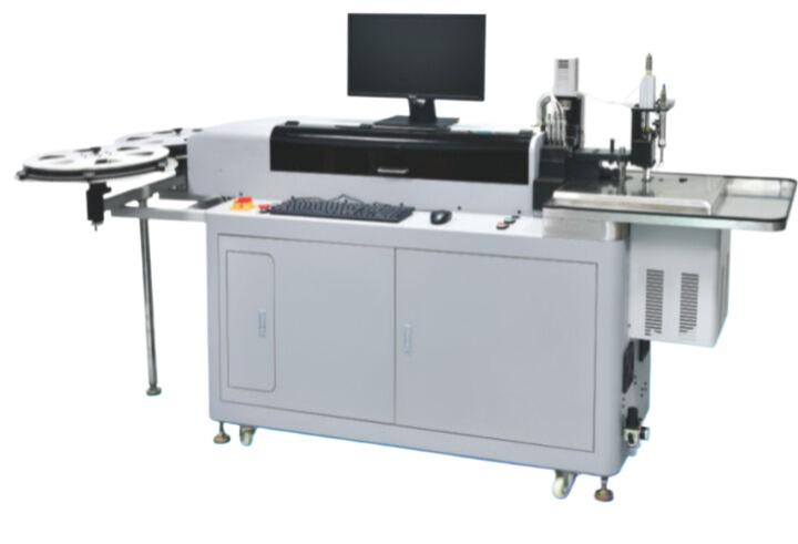 High Rule Die Cut Plastic Molded Auto Bending Machine