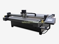 Gaskets cutting machine for Pure Gum