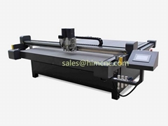Gaskets cutting machine for Nylon PTFE Vinyl film & sheets ProtecRite films Gask