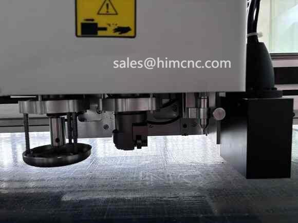 Composite material industry cutter machine For asbestos glass fiber carbon fiber 20