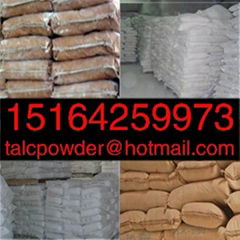 talc powder