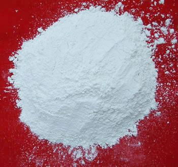 Calcium Carbonate and chlorite powder 3