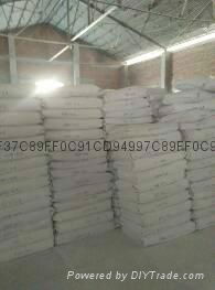 Factory directly sell chlorite powder 325 mesh to 1250 mesh. 4