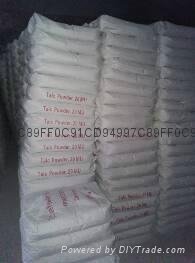 Factory directly sell chlorite powder 325 mesh to 1250 mesh. 5