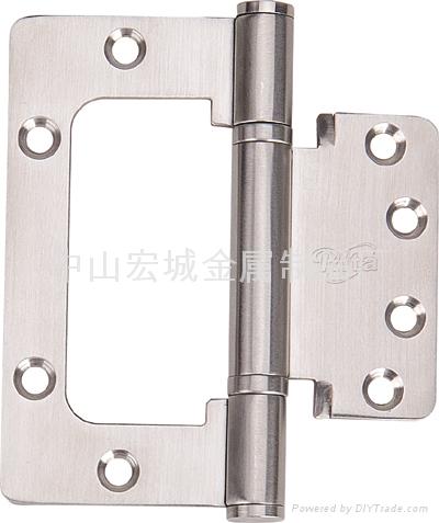 Stainless Steel Non-Mortise Hinge 20SS