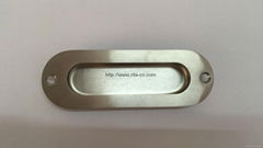 stainless steel handles