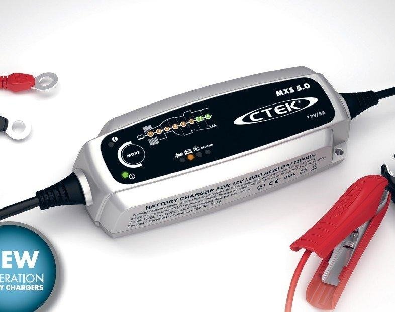 Original CTEK MXS 5.0 CTEK BATTERY CHARGER (China Trading Company) - Auto  Repair Tools - Car Accessories Products - DIYTrade China