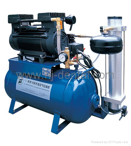 Dental Air Compressor motors