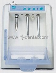 Dental three Handpieces Lubrication machine unit