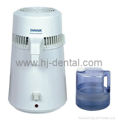 Dental Water Distiller