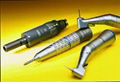 Dental optic fiber handpieces 2