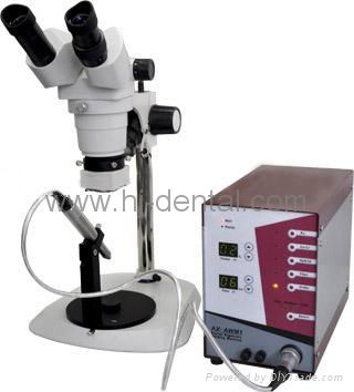 dental lab Argon-arc Spot Welder systems