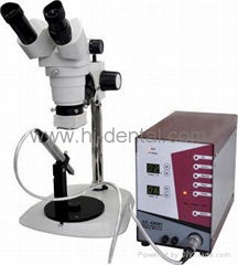 dental lab Argon-arc Spot Welder system