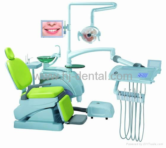 dental chair with spare parts 2