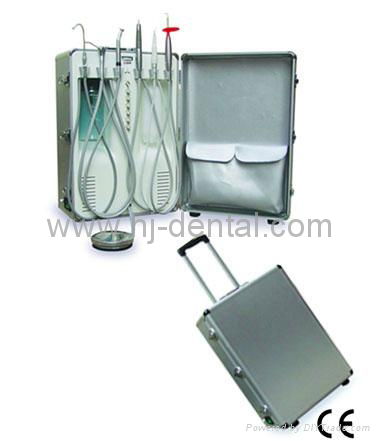 Portable mobile bag Dental Units