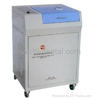 DENTAL MELT-CASTING MACHINE