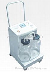 portable dental suction units