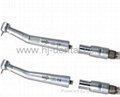 Fiber Optic handpieces (6-hole) with