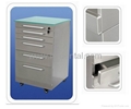 Mobile Instrument Dental Cabinets 1