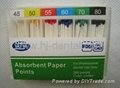Dental Absorbent Paper Points