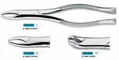 Dental Forcep for adult and children