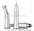 Internal water Spray low-speed handpieces TN Push button