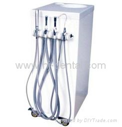 Mobile portable Dental Suction Systems
