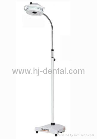 LED medical dental shadowless lamp