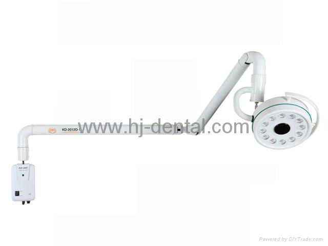 LED medical dental shadowless lamp 2