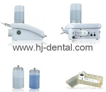 Dental Ultrasonic scalers with bottle automatic supply 3