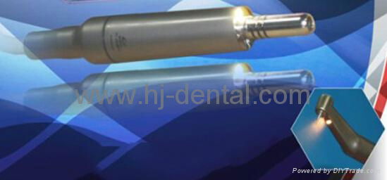 Dental Electric Micro Motor  Non-brush and internal Spray 2