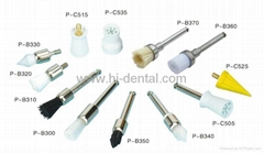 Disposable Prophy Cups Angles Brushes