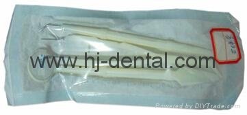 disposable multiple-functions three dental device kit