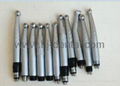 Self-generating fiber optic handpiece 1