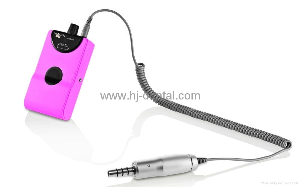 dental Korea MICRO-NX M1-E Portable Micro Motor Monobloc Handpieces 4